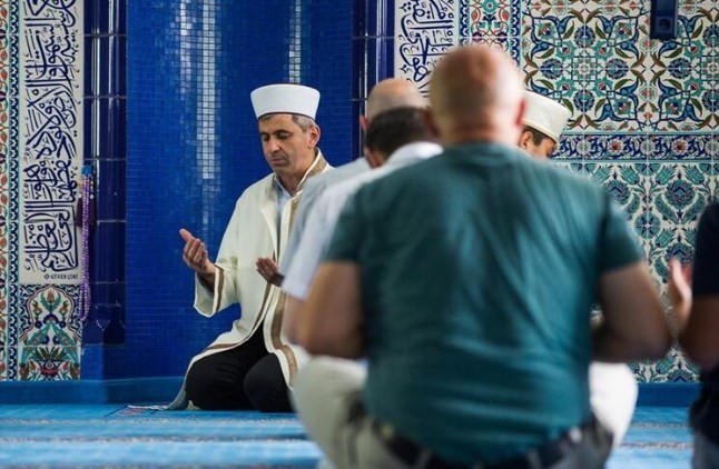  Avrupa'nın göbeğinde bir yavru vatan
