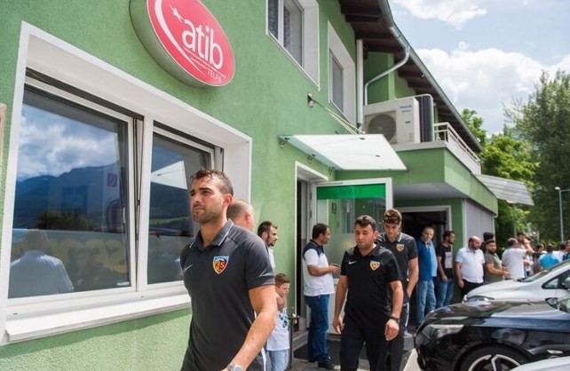  Avrupa'nın göbeğinde bir yavru vatan