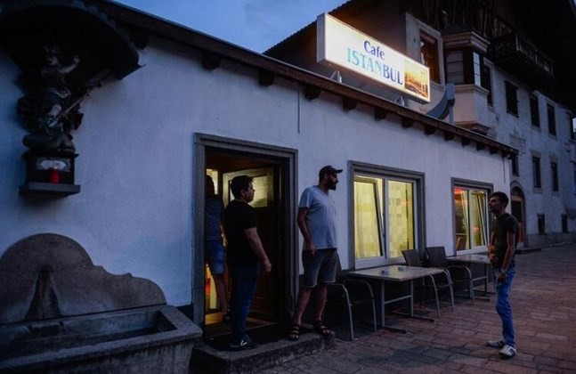  Avrupa'nın göbeğinde bir yavru vatan