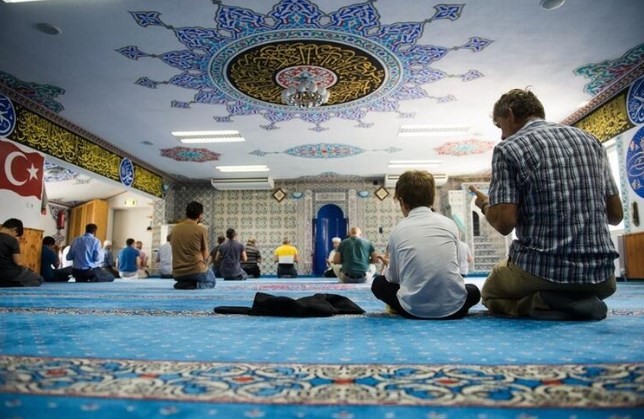  Avrupa'nın göbeğinde bir yavru vatan