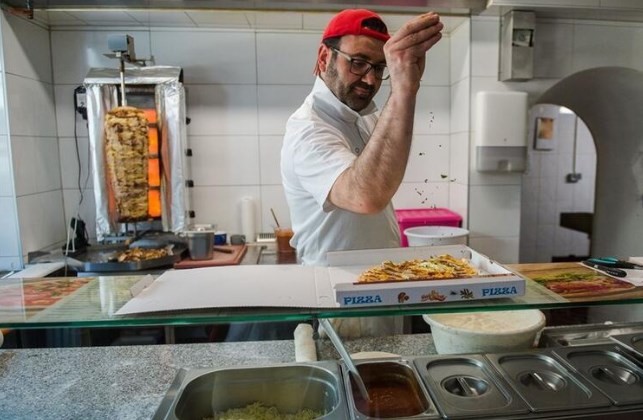  Avrupa'nın göbeğinde bir yavru vatan