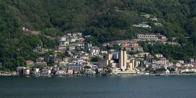 İsviçre'nin bir kenti artık İtalya'nın!