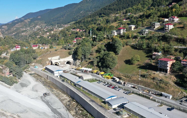 Türkiye'de bir ilk! Ulaşım süresini 40 dakikaya düşürecek