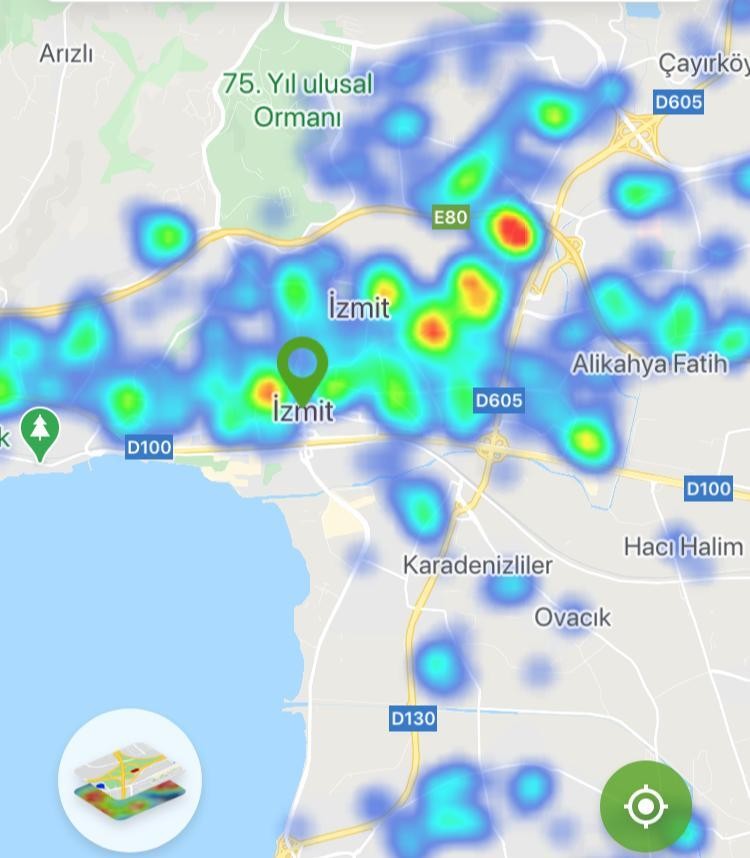 Bakan Koca İstanbul'da alarm veren ilçeleri açıkladı! İşte en riskli bölgeler...