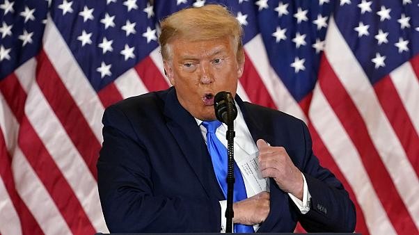 Trump, Beyaz Saray'dan ayrılmayı reddederse ne olacak?