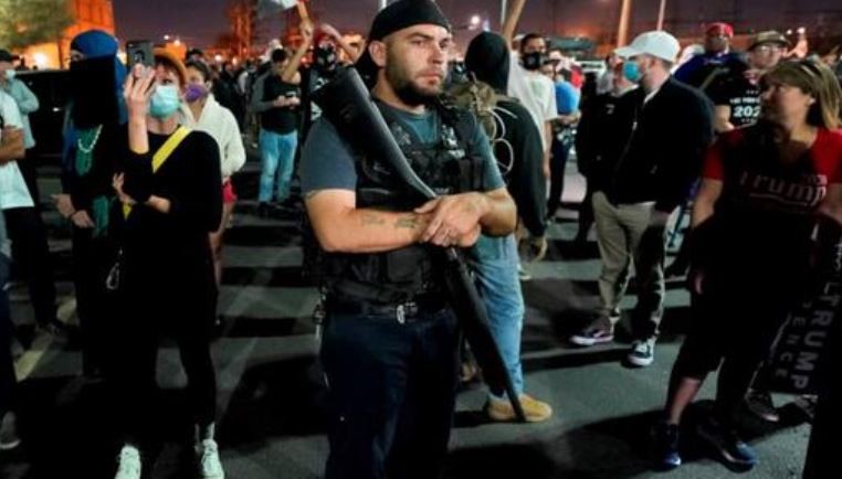 Trump, Beyaz Saray'dan ayrılmayı reddederse ne olacak?