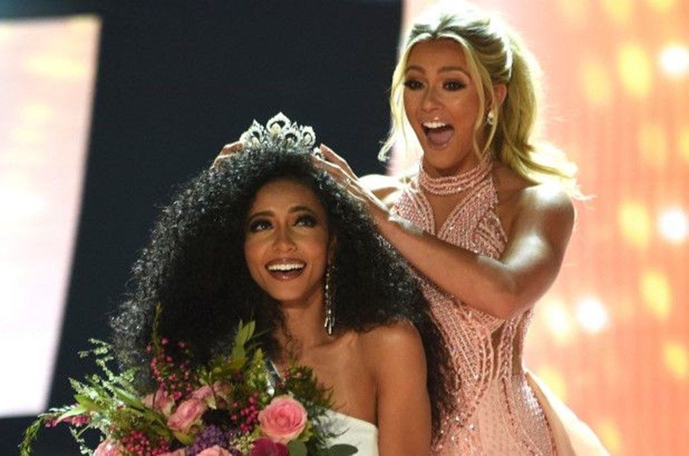 İlk siyah Miss Mississippi Güzeli, 2020 ABD Güzeli seçildi
