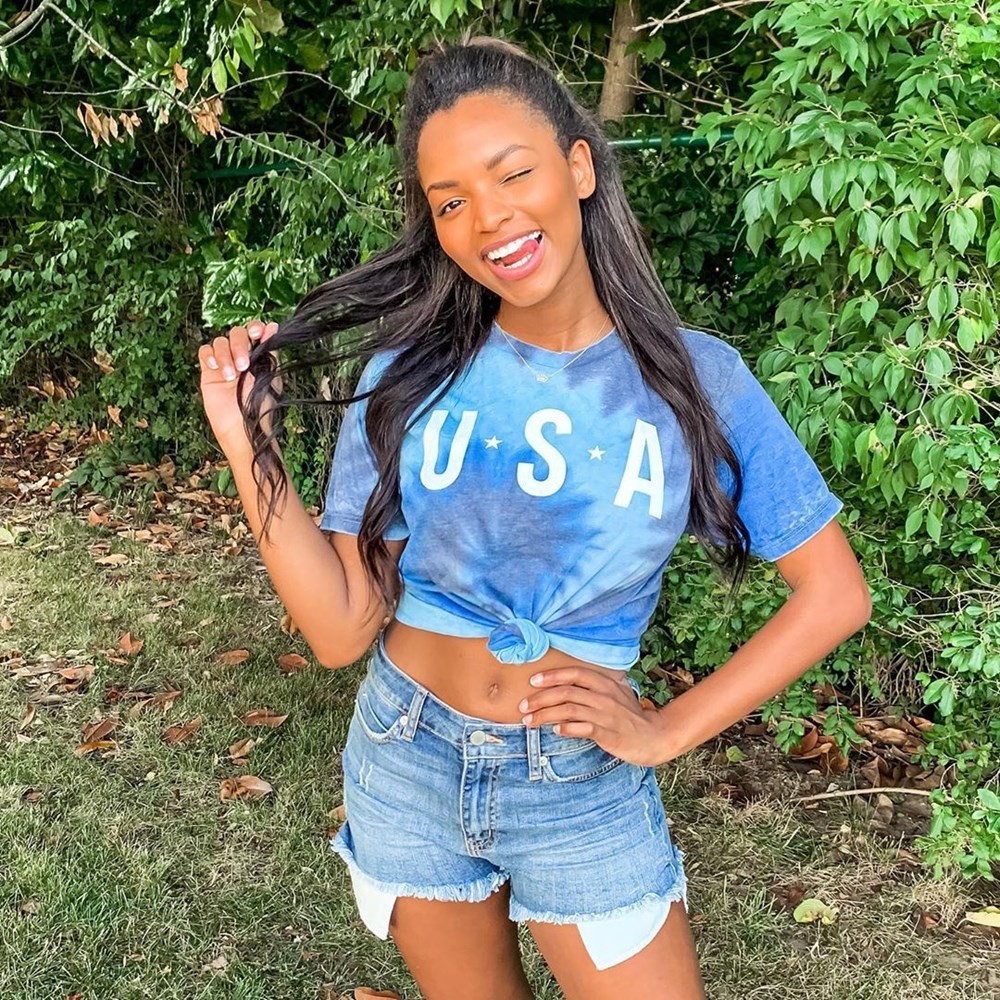 İlk siyah Miss Mississippi Güzeli, 2020 ABD Güzeli seçildi