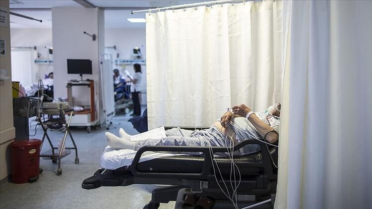 Korona alarmı! Türkiye'nin tamamında artan yoğunluk farkı haritaya yansıdı