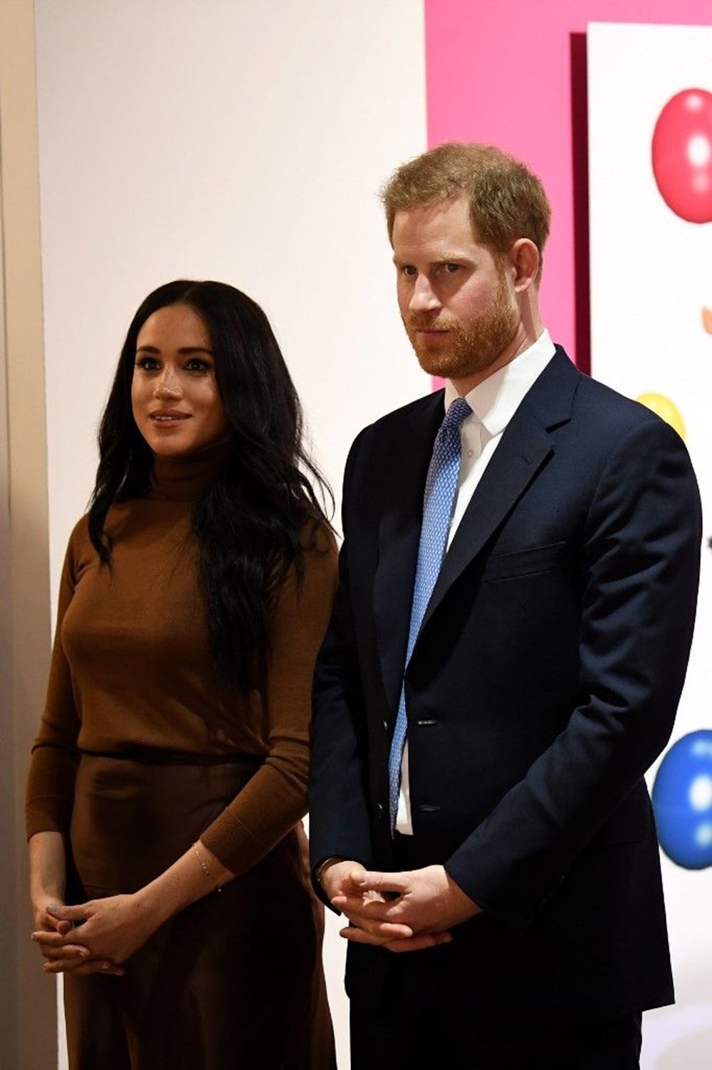 Meghan Markle kitap yazarlarına bilgi sızdırdığını itiraf etti ...
