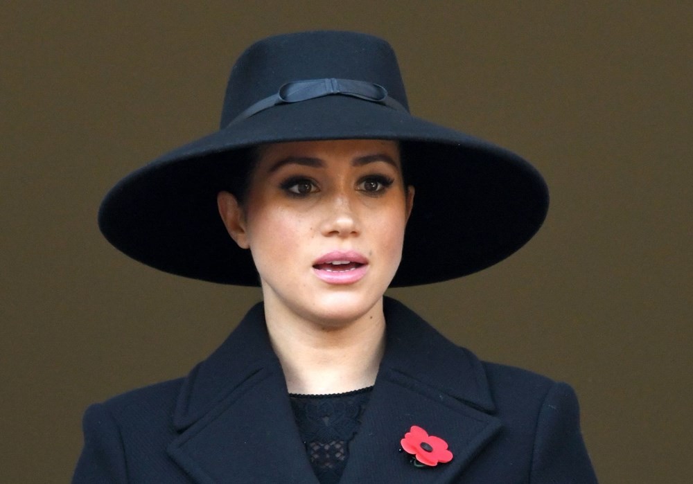 Meghan Markle kitap yazarlarına bilgi sızdırdığını itiraf etti ...