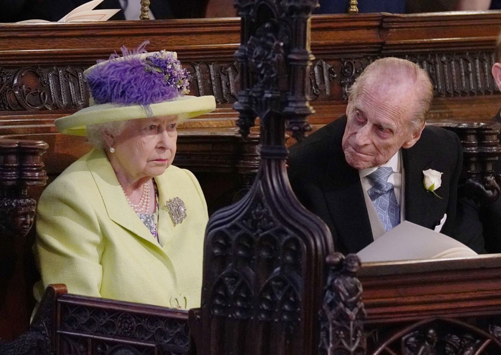 Kraliçe 2. Elizabeth ve eşi Prens Philip 73. evlilik yıl dönümlerini kutluyor