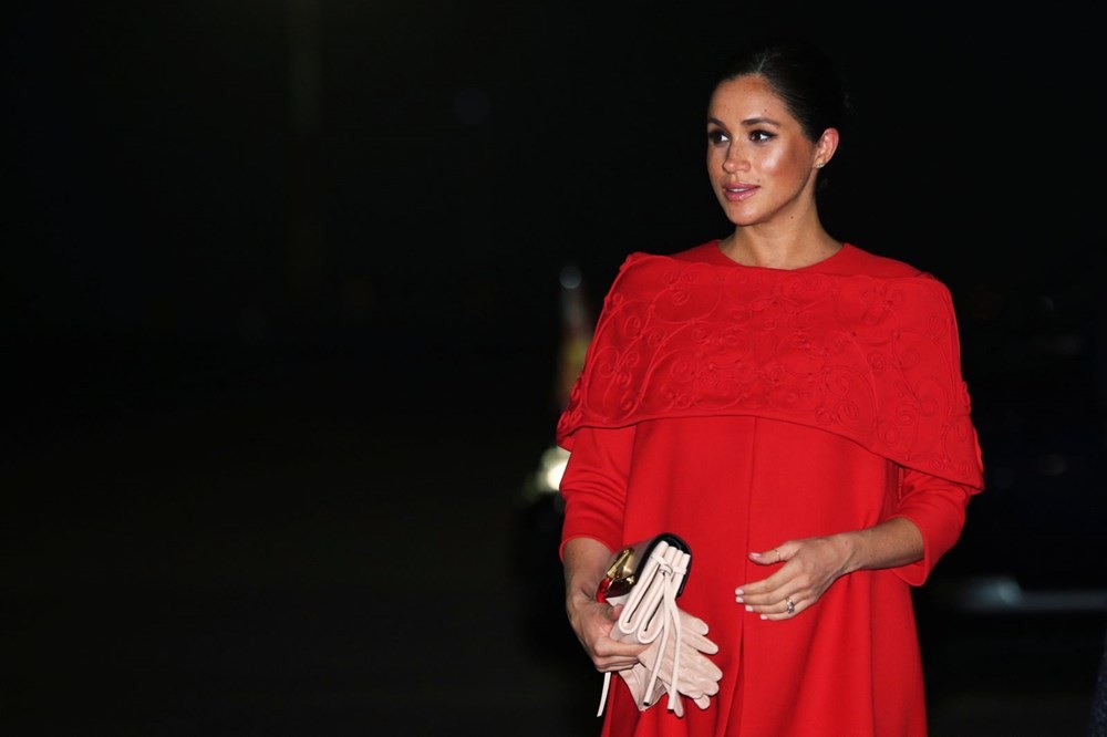 Meghan Markle ikinci çocuğunu düşürdüğünü açıkladı
