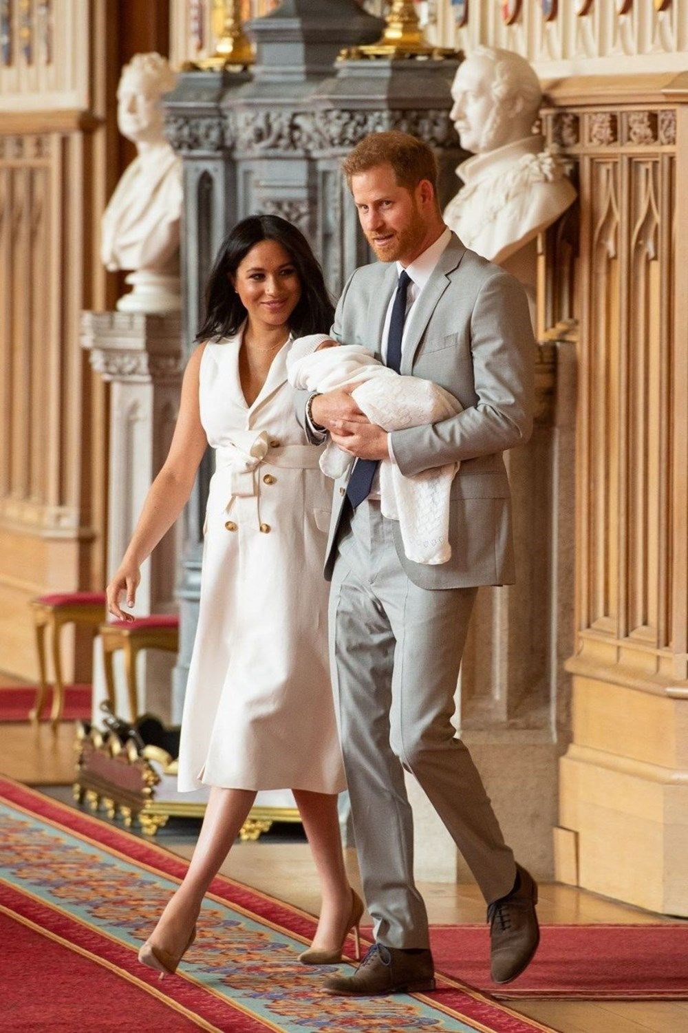 Meghan Markle ikinci çocuğunu düşürdüğünü açıkladı