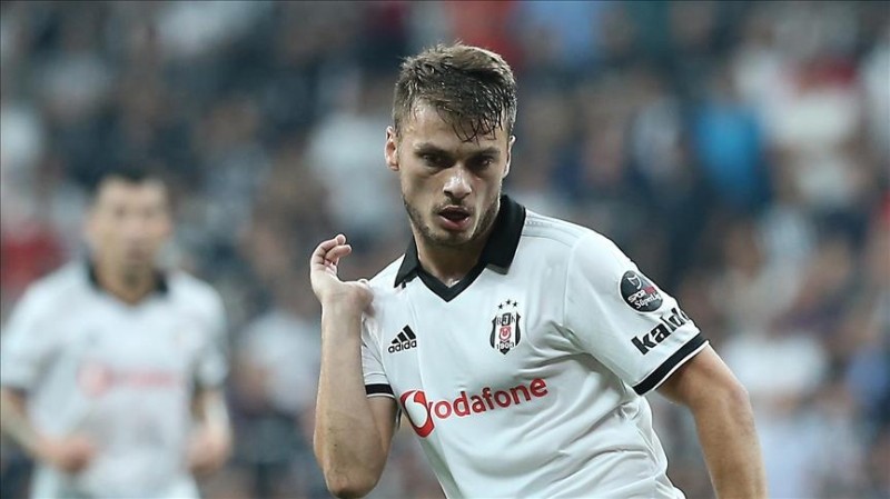 Adem Ljajic'ten bir skandal daha!