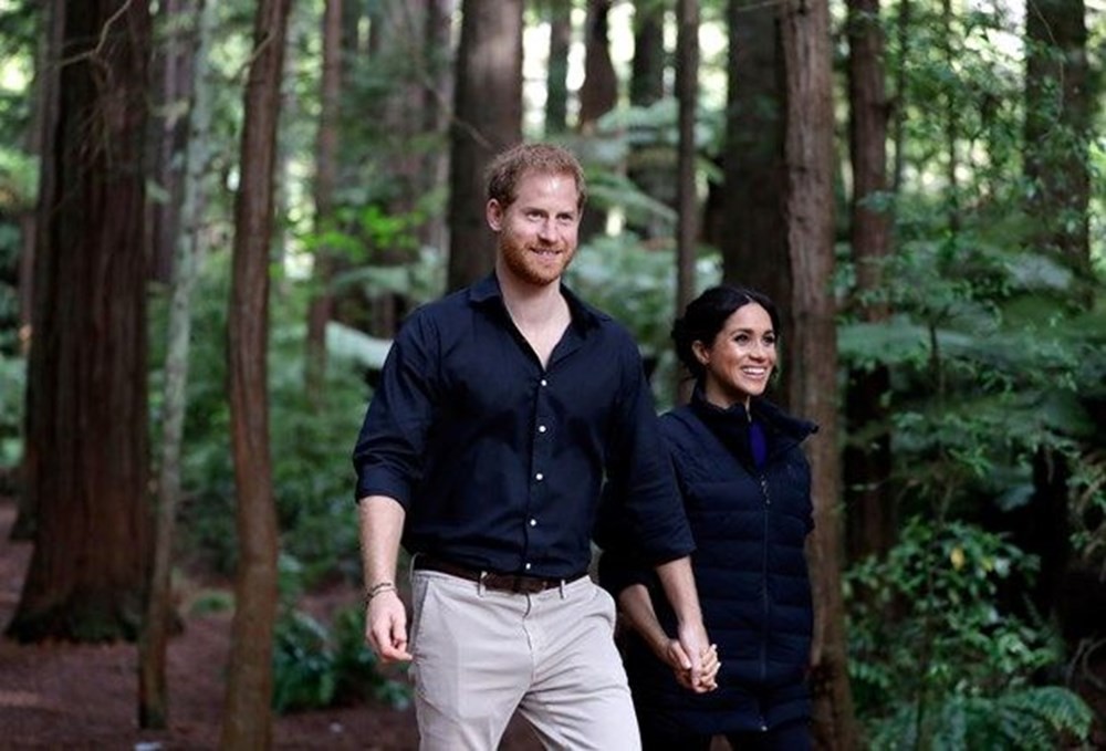 Prens Harry ile Meghan Markle’ın İngiltere'ye dönmek istediği iddia edildi