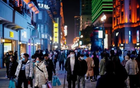 İşte tam 1 yıl sonra korona virüs salgınının başladığı Wuhan