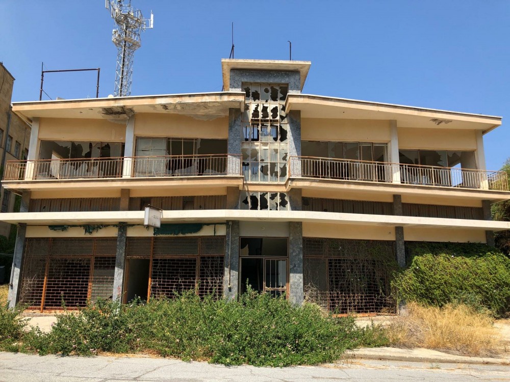 'Hayalet Şehir' Kapalı Maraş için tarihi adım