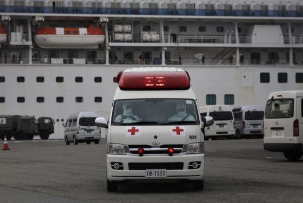 Dünya diken üstünde, Çin başkent Pekin'i kapatıyor!