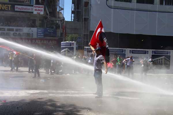 'Gezi Parkı'nda ne olmuştu?