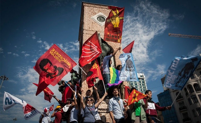 'Gezi Parkı'nda ne olmuştu?