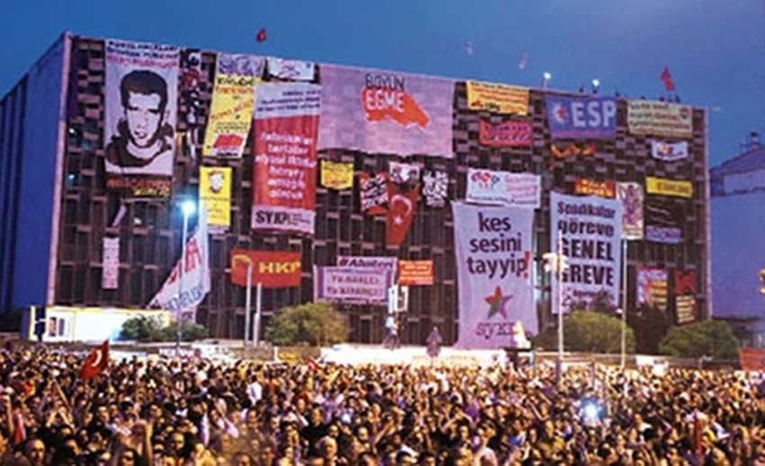 'Gezi Parkı'nda ne olmuştu?