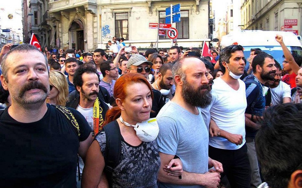 'Gezi Parkı'nda ne olmuştu?
