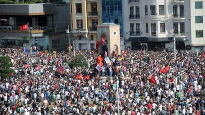 'Gezi Parkı'nda ne olmuştu?
