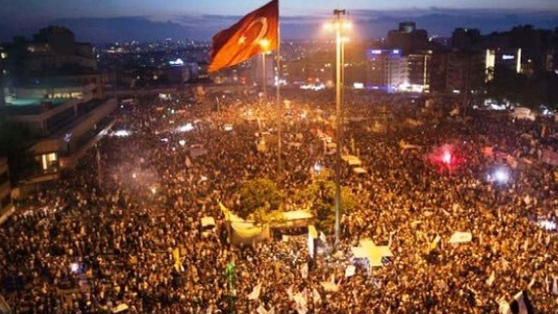 'Gezi Parkı'nda ne olmuştu?