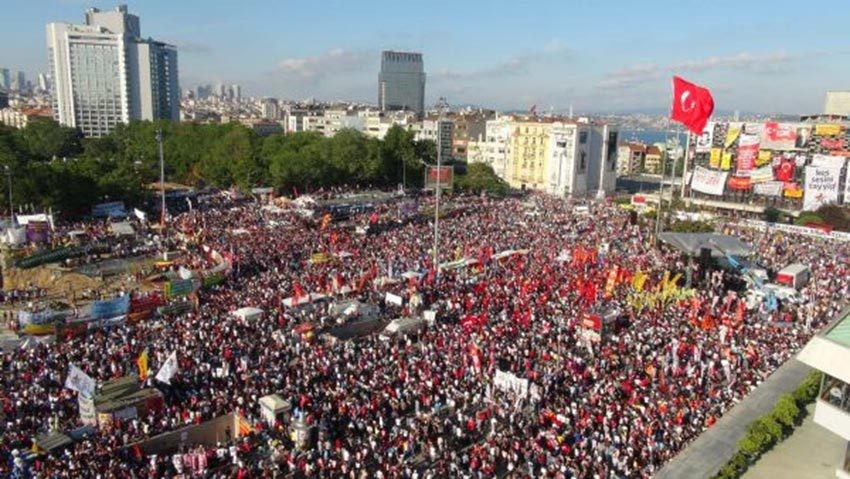 'Gezi Parkı'nda ne olmuştu?