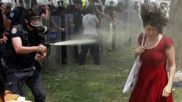 'Gezi Parkı'nda ne olmuştu?