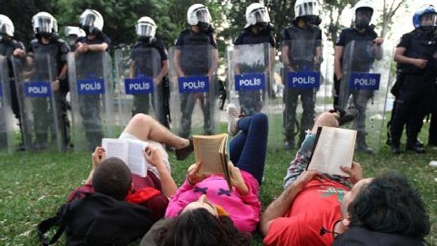 'Gezi Parkı'nda ne olmuştu?