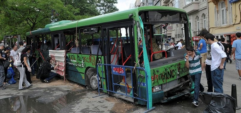 'Gezi Parkı'nda ne olmuştu?