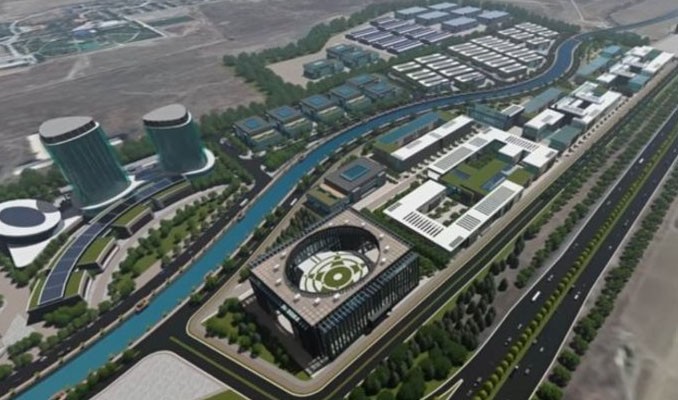 120 şirket bu proje için harekete geçti