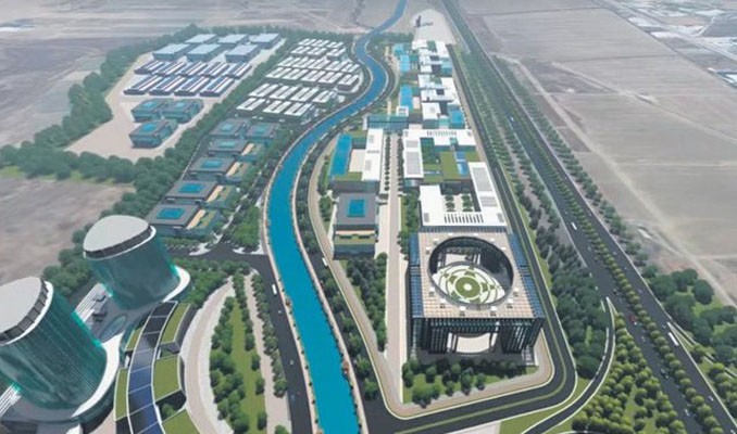 120 şirket bu proje için harekete geçti