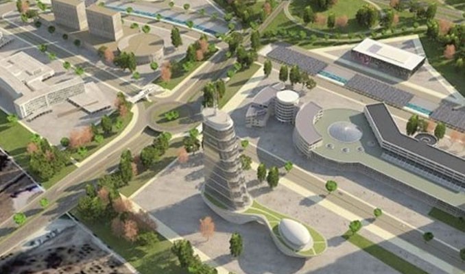 120 şirket bu proje için harekete geçti