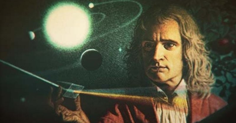 Büyük Veba Salgını'nda kendini eve kapatan Isaac Newton büyük keşifler yaptı