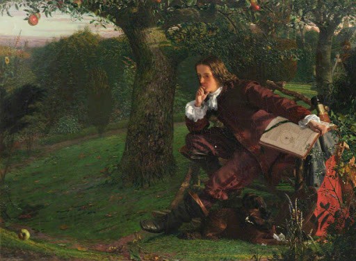 Büyük Veba Salgını'nda kendini eve kapatan Isaac Newton büyük keşifler yaptı