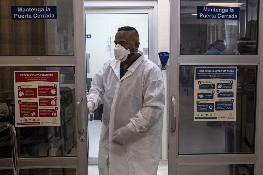 Ermenistan'da korona virüse 5 yıldızlı karantina
