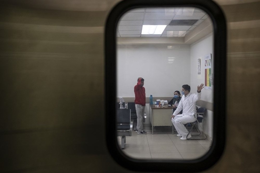 Ermenistan'da korona virüse 5 yıldızlı karantina