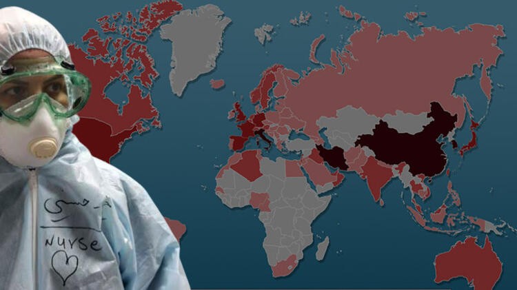 Belgeler sızdırıldı: 96 milyon koronavirüs vakası ve 500 bin ölü