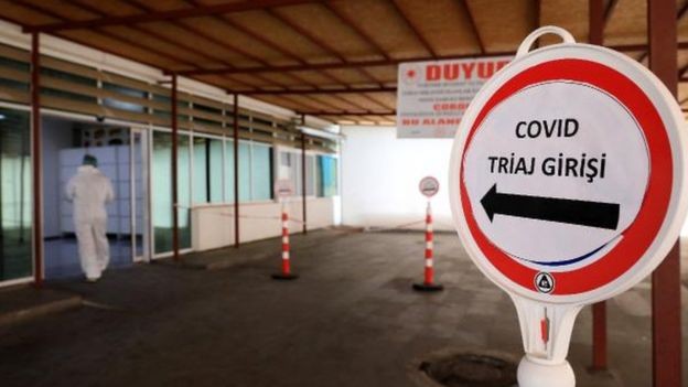 Türkiye'de yoğun bakım doktorları salgın sırasında neler yaşıyor?
