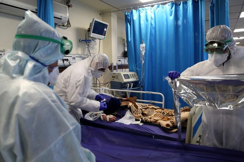 Türkiye'de yoğun bakım doktorları salgın sırasında neler yaşıyor?