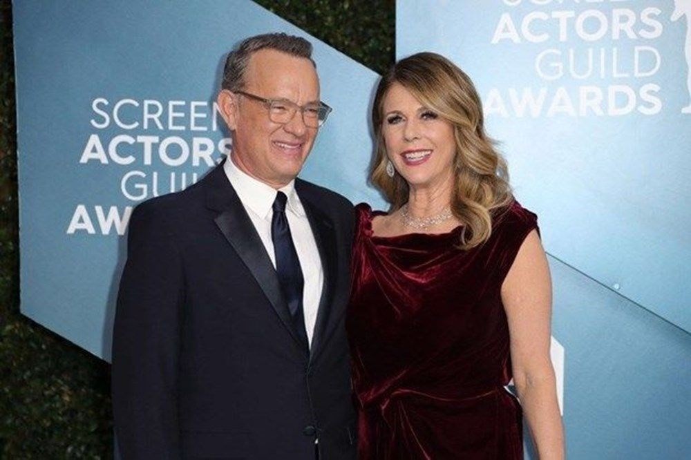 Tom Hanks korona virüs mücadelesini ilk kez anlattı