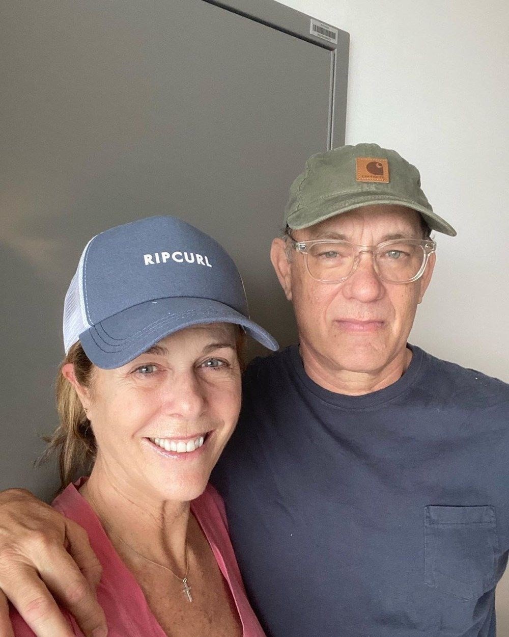 Tom Hanks korona virüs mücadelesini ilk kez anlattı