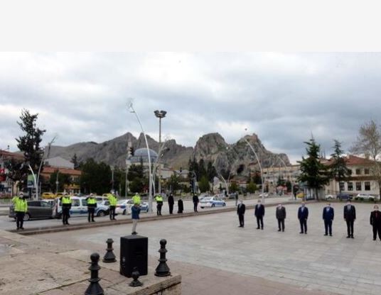 Türkiye'den 23 Nisan manzaraları