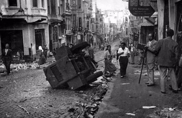 İşte arşivlerden çıkan tarihi karelerle: İstanbul