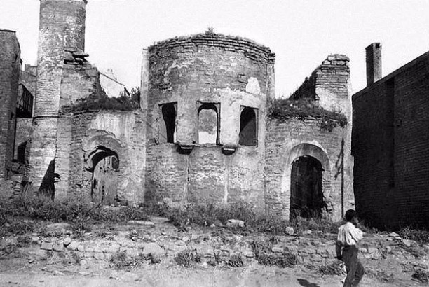 İşte arşivlerden çıkan tarihi karelerle: İstanbul