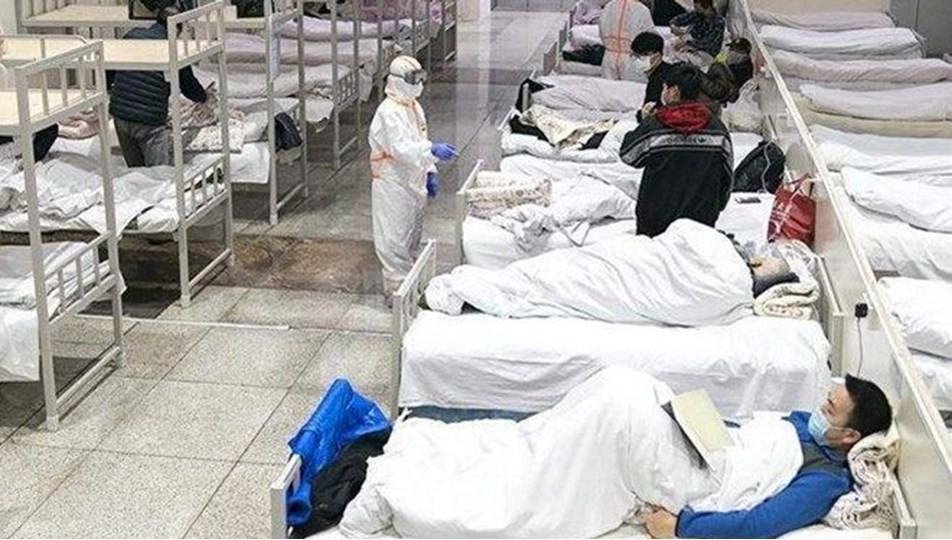 Korona virüs korkusu uykuda da devam ediyor