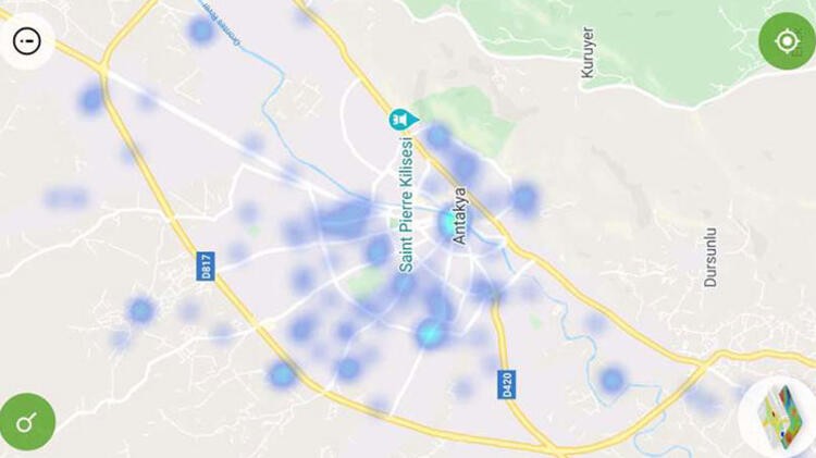 Türkiye'nin korona haritası çıkarıldı ... İlk vakanın kaynağı belli oldu
